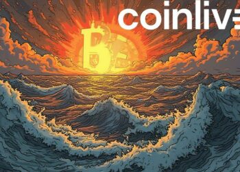 bitcoin surge ink artwork