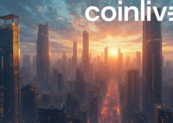 bitcoin surge skyscrapers art