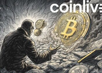 bitcoin trading frenzy ink drawing