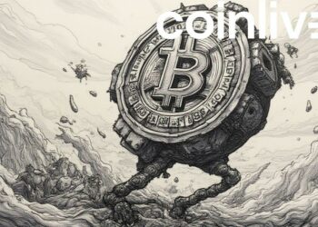 bitcoin triumph ink drawing