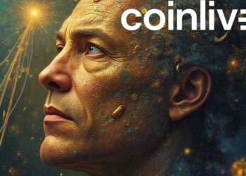 bitcoin visionary portrait