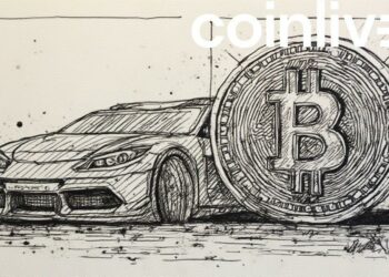 bitcoin vs usd scale ink drawing