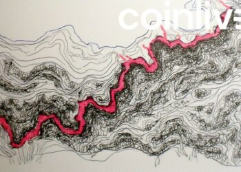 bithumb ink drawing uptrend