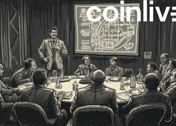 blockchain executive meeting ink