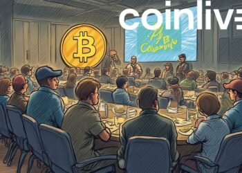 bo hines bitcoin conference drawing