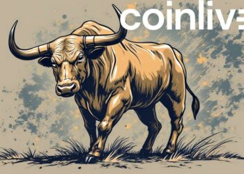 bold bull crypto icons drawing