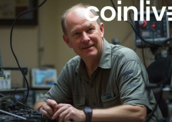 brian armstrong tech portrait