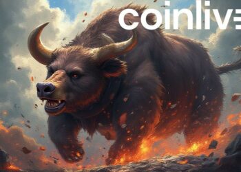bull bear crypto clash artwork