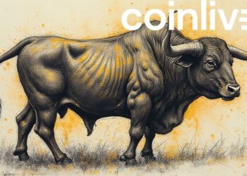 bull bitcoin etf ink drawing