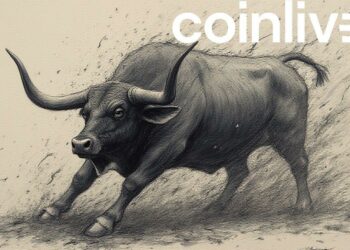 bull charge ethereum ink art