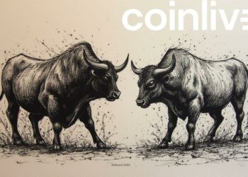 bull vs resistance ink drawing