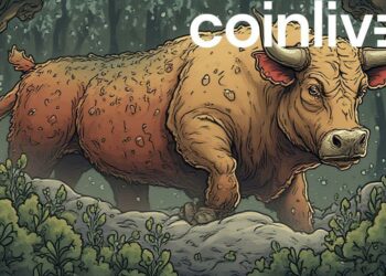 bullish market sentiment illustration