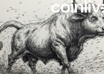 bullish market xrp ink drawing