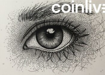 cardano eye ink drawing logo