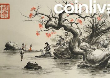 changpeng zhao ink drawing