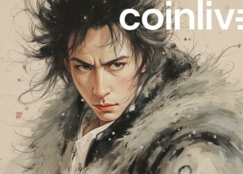 changpeng zhao ink portrait