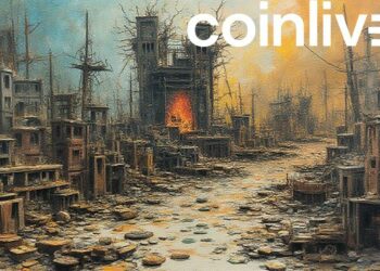 chaotic financial market drawing