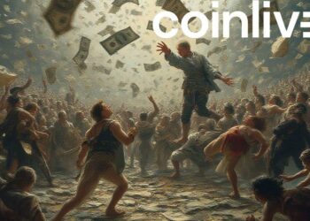 chaotic financial scene 2025