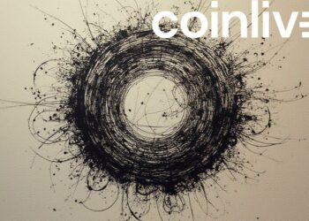 circle internet abstract ink art