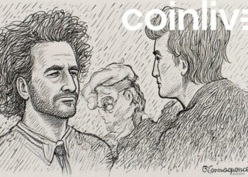 cofounder consequence ink drawing