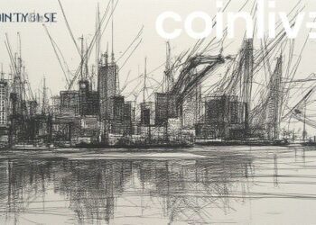 coinbase snp500 ink sketch