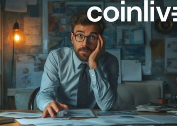 concerned investor desk scene