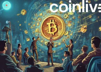 corporate bitcoin discussion art