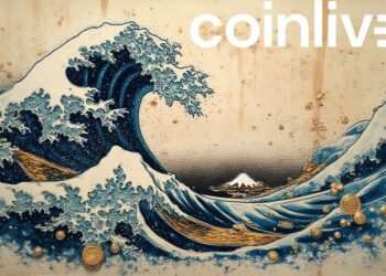 crypto investment wave ink art