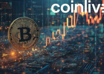 crypto market analysis drawing