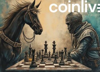 crypto regulation chess ink art