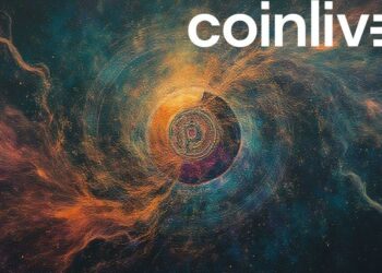 crypto symbol transition art