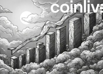 cryptocurrency growth ink drawing