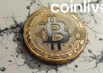 cryptocurrency ink drawing coin