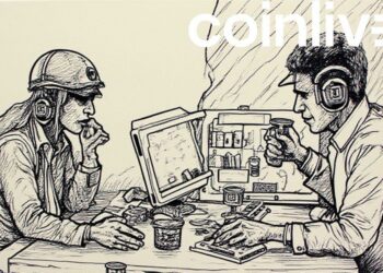 cyber detectives ink drawing