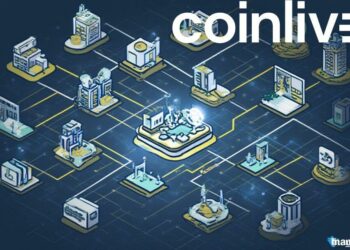 decentralized exchange illustration