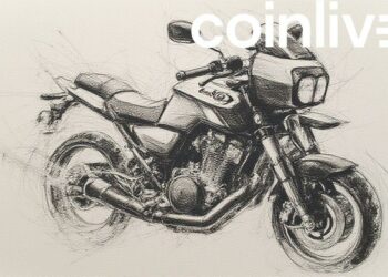 defi innovation ink drawing