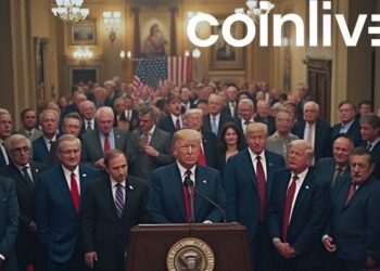 democratic senators binance trump