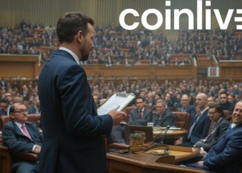 deputy minister crypto speech