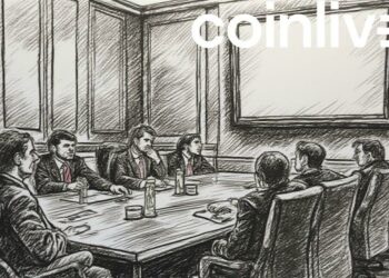 devin nunes boardroom ink drawing