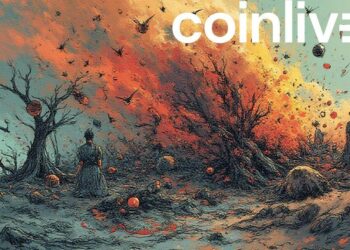 digital chaos ink drawing