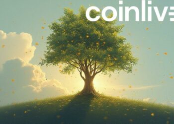 digital tree growth illustration