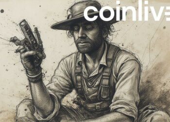 distressed trader ink drawing