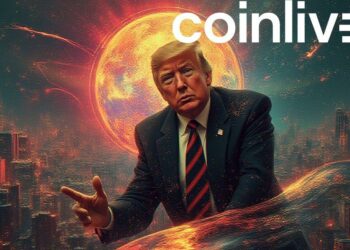 donald trump crypto futurism art