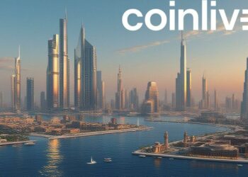 dubai cityscape crypto art