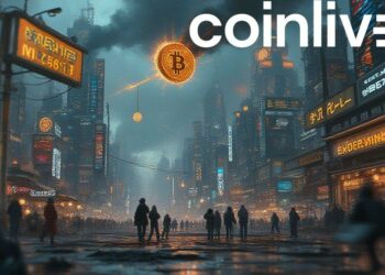 dynamic bitcoin market scene