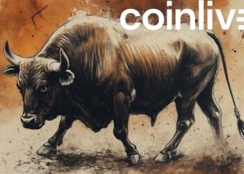 dynamic bull market ink drawing