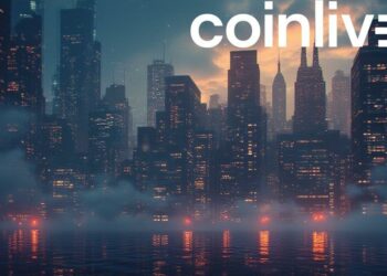 dynamic stock market scene