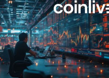 dynamic stock trading scene