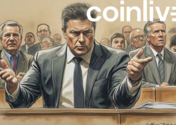 elon musk courtroom ink drawing