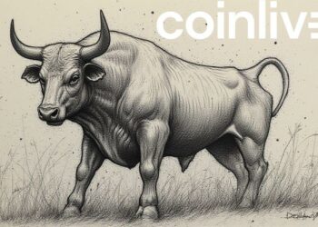 eth bull ink drawing market charts